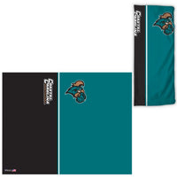 Wholesale-Coastal Carolina Chanticleers Vertical Split Fan Wraps