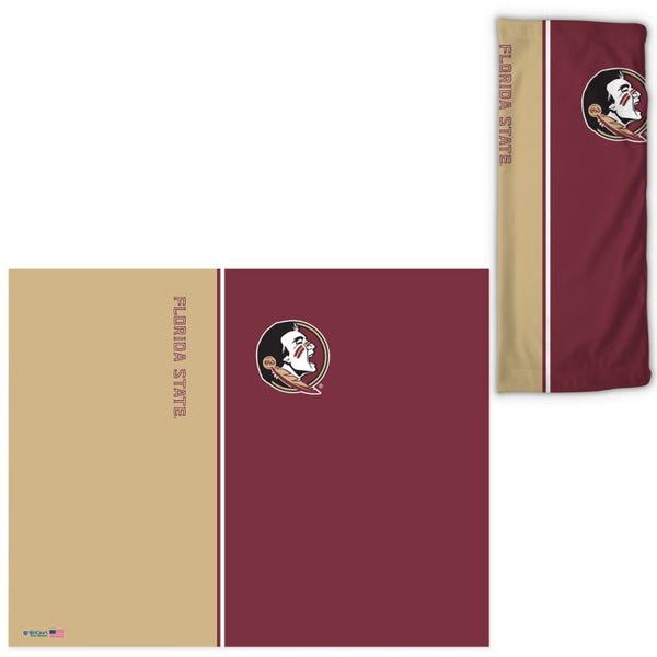 Wholesale-Florida State Seminoles Vertical Split Fan Wraps