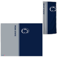 Wholesale-Penn State Nittany Lions Vertical Split Fan Wraps