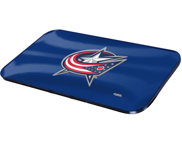 Columbus Blue Jackets Specialty Acrylic License Plate