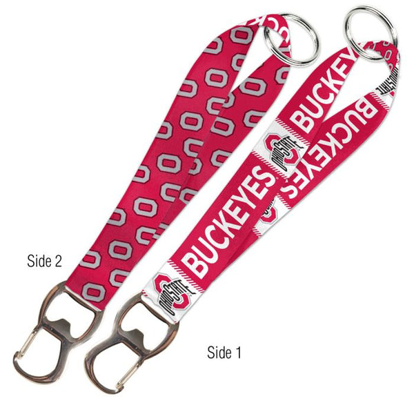 Wholesale-Ohio State Buckeyes Keystrap Bottle Opener