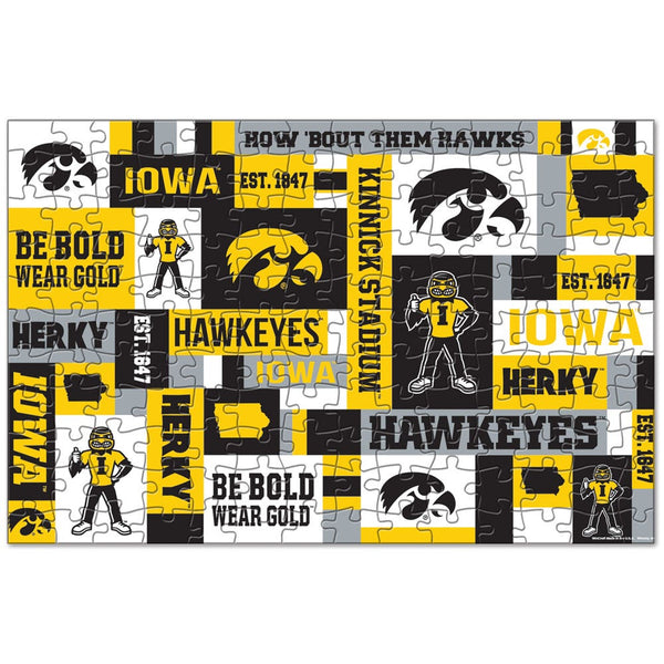 Iowa Hawkeyes 150 Pc. Puzzle in Box