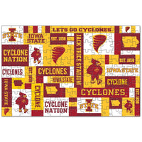 Iowa State Cyclones 150 Pc. Puzzle in Box