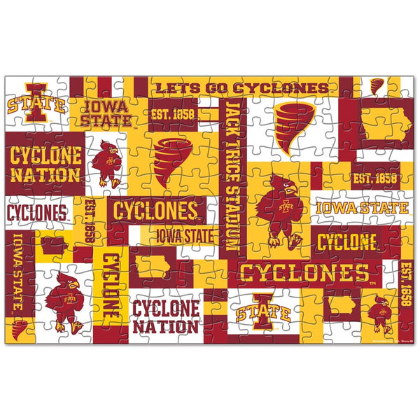 Iowa State Cyclones 150 Pc. Puzzle in Box