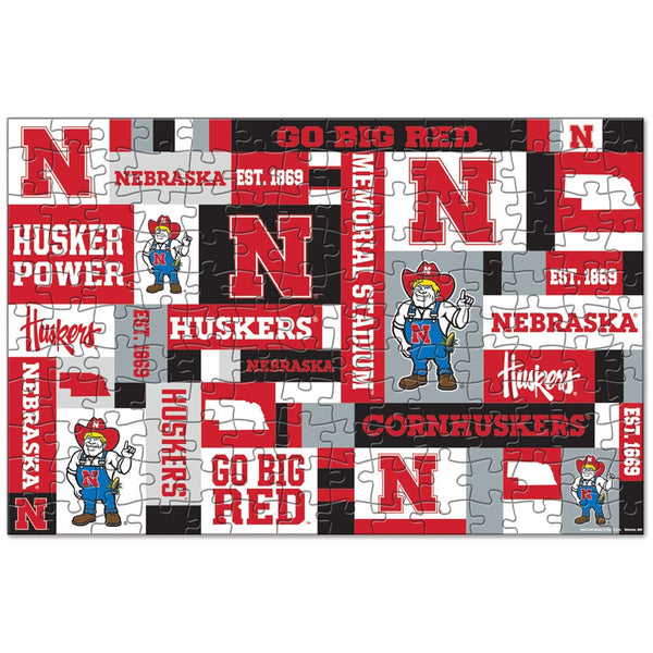Nebraska Cornhuskers 150 Pc. Puzzle in Box