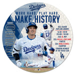 Los Angeles Dodgers 500 pc Puzzle in Box Shohei Ohtani