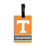 Tennessee Volunteers PVC Bag Tag