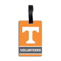 Tennessee Volunteers PVC Bag Tag