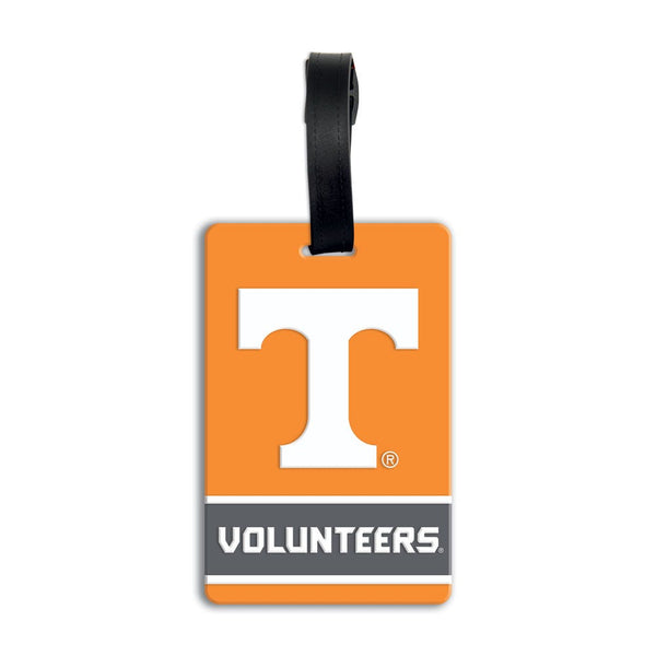 Tennessee Volunteers PVC Bag Tag