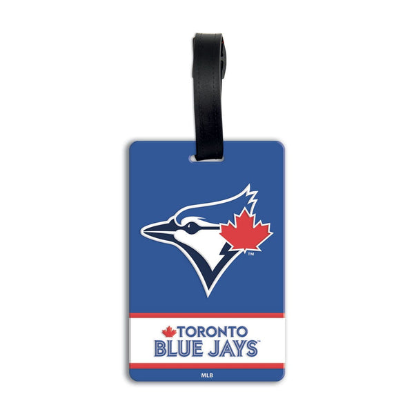 Toronto Blue Jays PVC Bag Tag