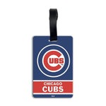 Chicago Cubs PVC Bag Tag