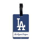 Los Angeles Dodgers PVC Bag Tag