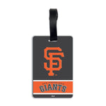 San Francisco Giants PVC Bag Tag