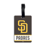 San Diego Padres PVC Bag Tag
