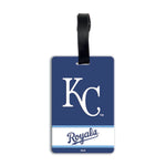 Kansas City Royals PVC Bag Tag