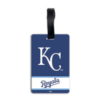 Kansas City Royals PVC Bag Tag