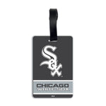 Chicago White Sox PVC Bag Tag