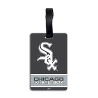 Chicago White Sox PVC Bag Tag