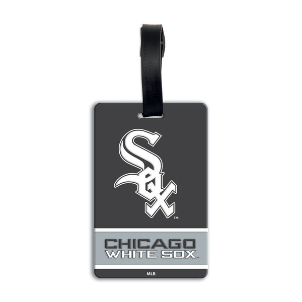 Chicago White Sox PVC Bag Tag