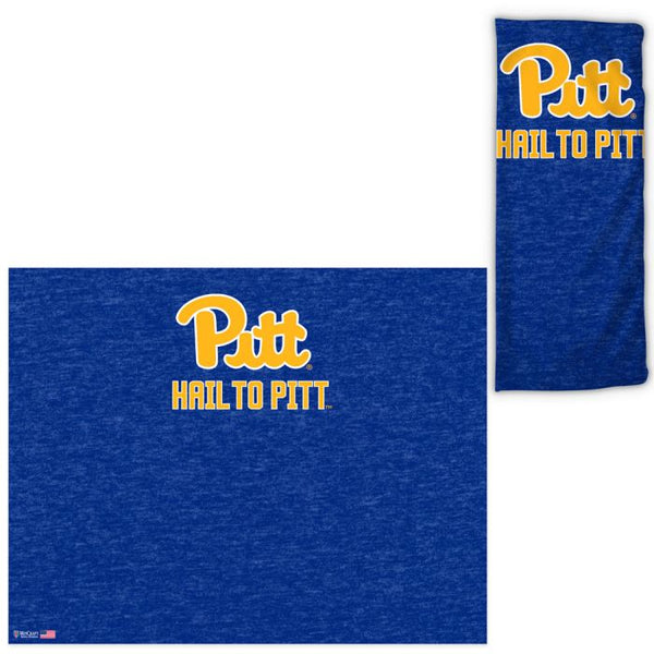 Wholesale-Pittsburgh Panthers heathered Fan Wraps