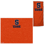 Wholesale-Syracuse Orange heathered Fan Wraps