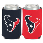 Houston Texans Can Cooler 12 oz.
