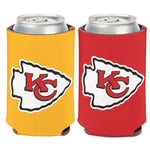 Kansas City Chiefs Logo Can Cooler 12 oz.