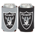 Las Vegas Raiders Logo Can Cooler 12 oz.