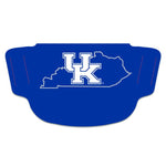 Wholesale-Kentucky Wildcats STATE SHAPE Fan Mask Face Covers