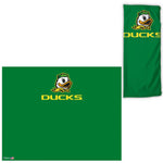 Wholesale-Oregon Ducks TEAM COLOR Fan Wraps