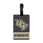UCF Knights PVC Bag Tag