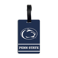 Penn State Nittany Lions PVC Bag Tag