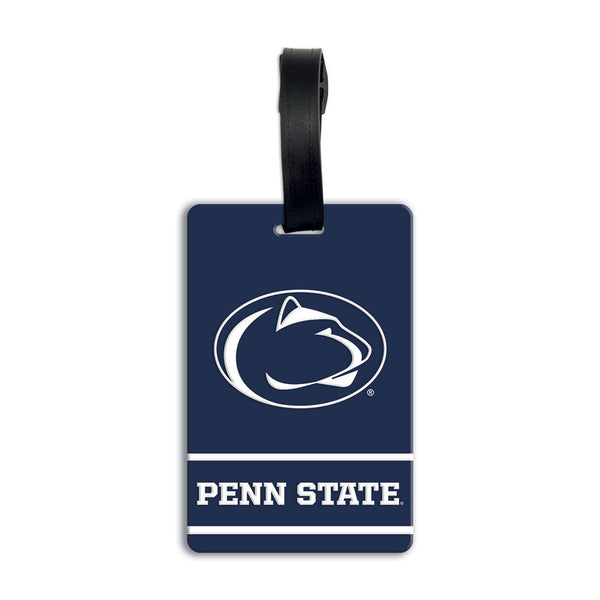 Penn State Nittany Lions PVC Bag Tag