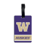 Eastern Michigan Eagles PVC Bag Tag