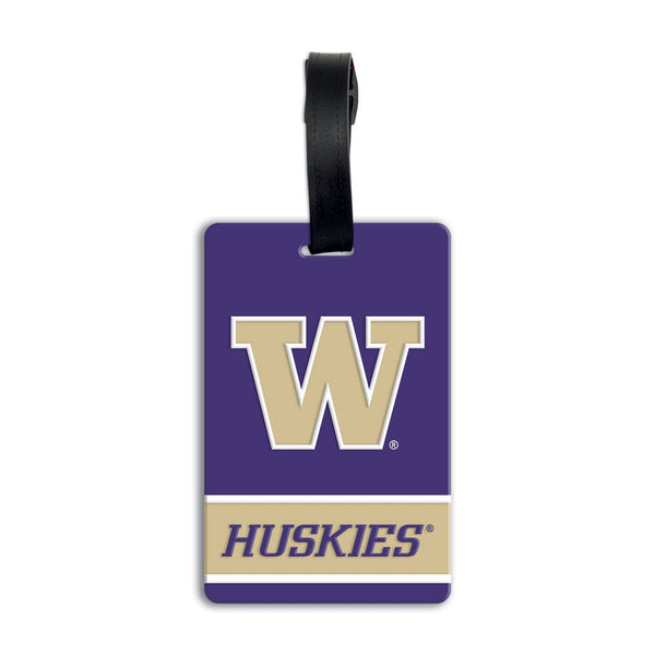 Eastern Michigan Eagles PVC Bag Tag