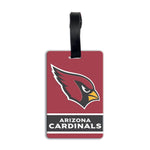 Arizona Cardinals PVC Bag Tag