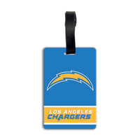 Los Angeles Chargers PVC Bag Tag