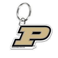 Wholesale-Purdue Boilermakers Premium Acrylic Key Ring