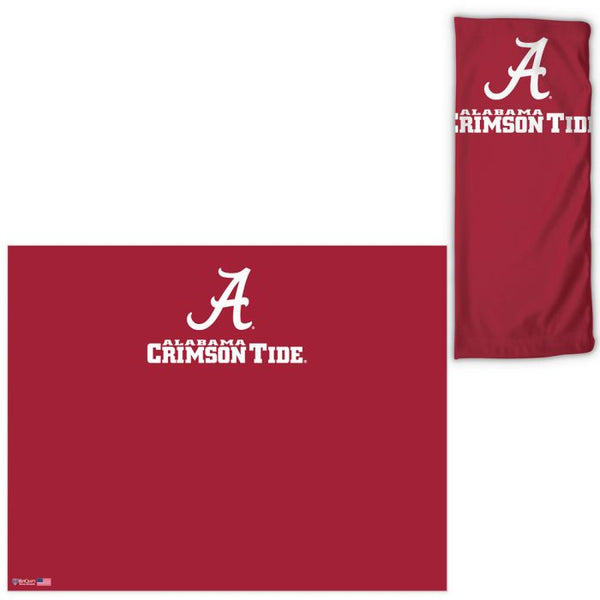 Wholesale-Alabama Crimson Tide Fan Wraps