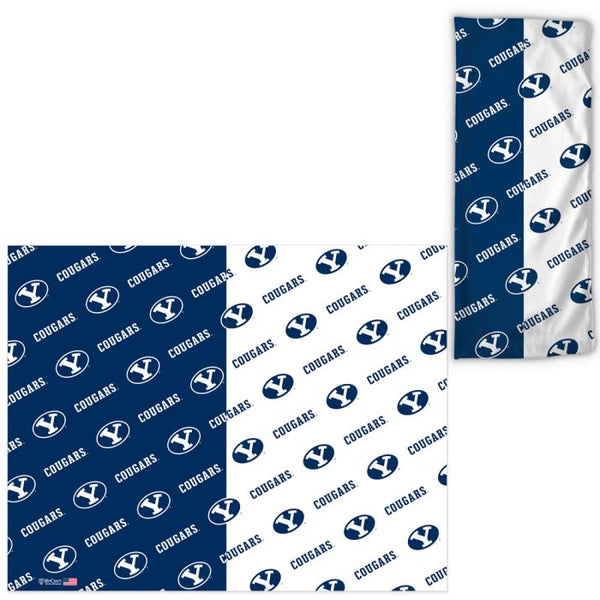 Wholesale-Brigham Young Cougars Fan Wraps