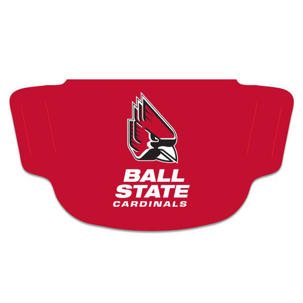 Wholesale-Ball State Cardinals Fan Mask Face Covers