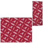 Wholesale-Alabama Crimson Tide Fan Wraps