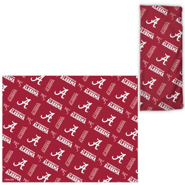 Wholesale-Alabama Crimson Tide Fan Wraps