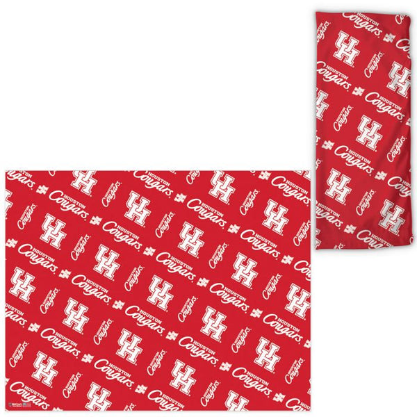 Wholesale-Houston Cougars Fan Wraps