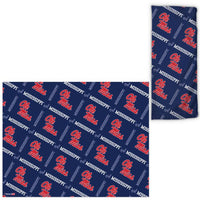 Wholesale-Ole Miss Rebels Fan Wraps