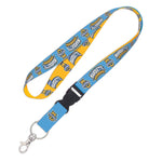 Marquette Golden Eagles Lanyard w/detachable buckle 1"
