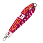 Wholesale-Virginia Tech Hokies Lanyard Key Band