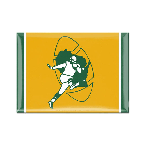 Green Bay Packers Metal Magnet 2.5" x 3.5"