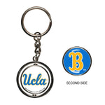 UCLA Bruins Spinner Key Ring