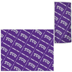 Wholesale-TCU Horned Frogs Fan Wraps